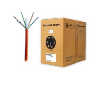Rosenberger CAT.6 UTP Cable 305M (Original) (CP11-141-12-OR)